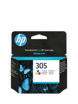 John Lewis HP 305 Tri-Colour Original Ink Cartridge, Single- Buy online at McGrocer
