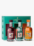 Sipsmith Mini Gin Trio with London Dry, Zesty Orange and Lemon Drizzle 3x 5cl (British brand)