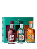Sipsmith Mini Gin Trio with London Dry, Zesty Orange and Lemon Drizzle 3x 5cl (British brand)