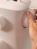 Singer M2405 white sewing machine - British product