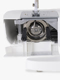 Singer M2405 white sewing machine - British product