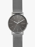 Skagen Men's Signatur watch with mesh bracelet, imported from the UK