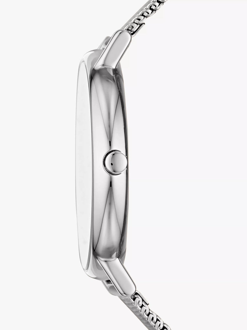 Skagen women's Signatur watch with mesh bracelet, UK version