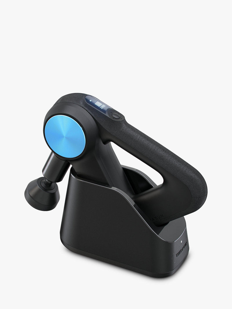 Therabody wireless charging stand for Theragun PRO - British product