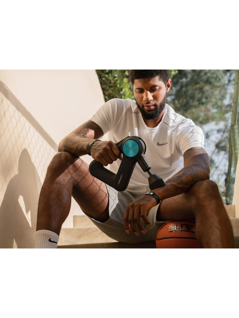 Therabody massage gun Supersoft head accessory (British brand)