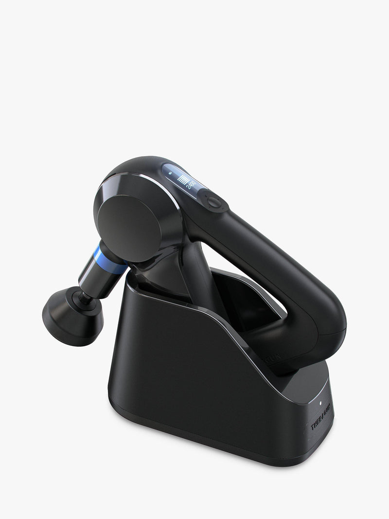 Therabody Theragun Elite wireless charging stand (British brand)