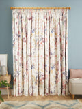 John Lewis Abelia print blackout thermal curtains 167x182cm (British brand)