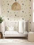 Harlequin Skies Above wallpaper - British product