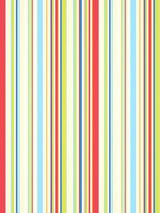 John Lewis Barcode Stripe Wallpaper in a Dazzling Colour Palette- Buy online at McGrocer