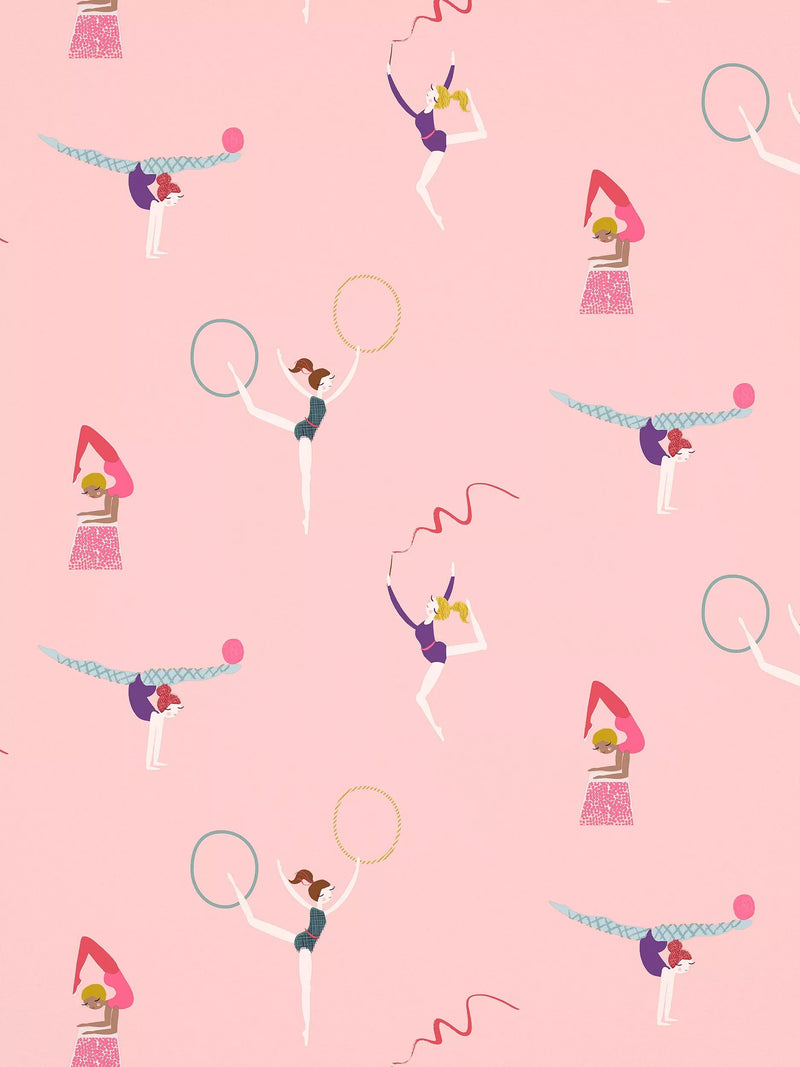 Harlequin Balancing Act Wallpaper, UK version