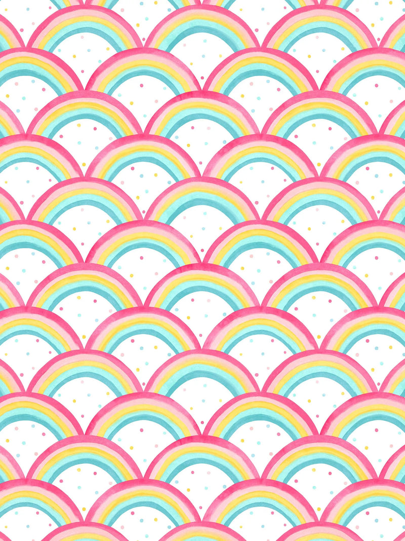 Harlequin Rainbow Brights wallpaper, UK version