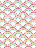 Harlequin Rainbow Brights wallpaper, UK version