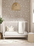 Harlequin funky jungle wallpaper with African animals, UK version