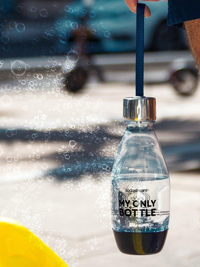 SodaStream My Only Bottle drinks bottle 500ml (British brand)