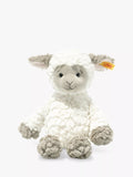 Steiff Lita Lamb plush toy 30cm - British product