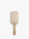 Philip Kingsley vented paddle hair brush, imported from the UK