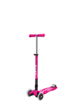Micro Scooters Maxi Deluxe Foldable LED Scooter
