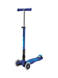 Micro Scooters Maxi Deluxe Foldable LED Scooter