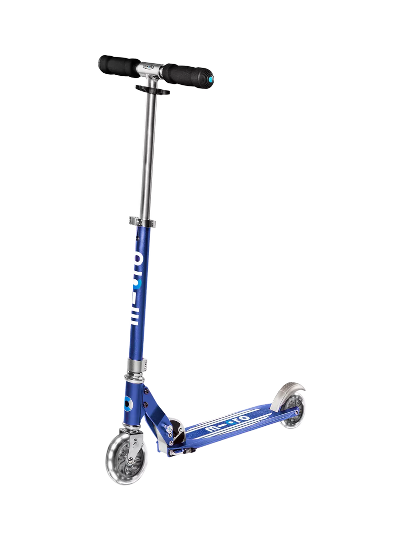 Micro Scooters Sprite Foldable LED Kids Kick Scooter