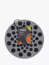 John Lewis Joseph Joseph Spot-On Round Silicone Trivets Set of 2 Grey- Buy online at McGrocer