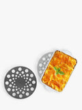 Joseph Joseph Spot-On trivets set of 2 grey, UK version