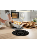 Joseph Joseph Spot-On trivets set of 2 grey, UK version