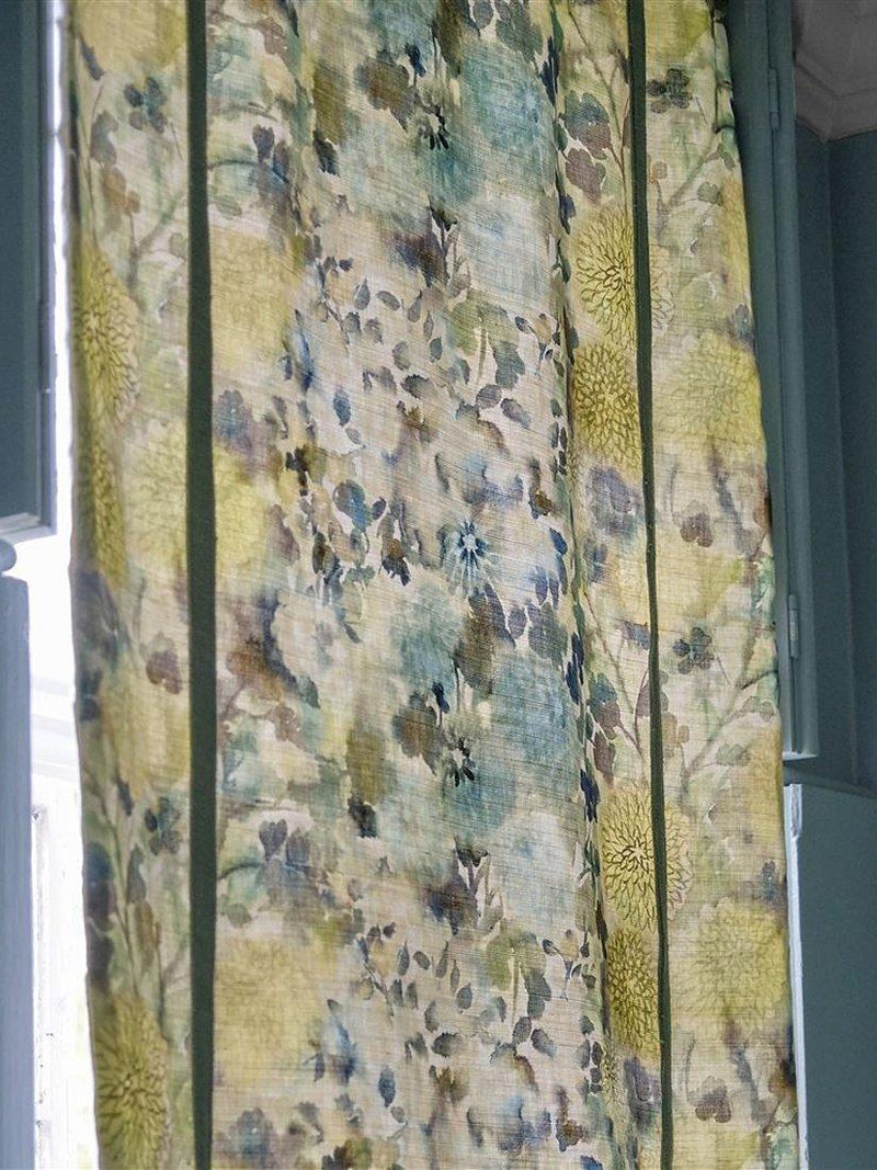 Designers Guild Japonaiserie furnishing fabric 139cm, UK version