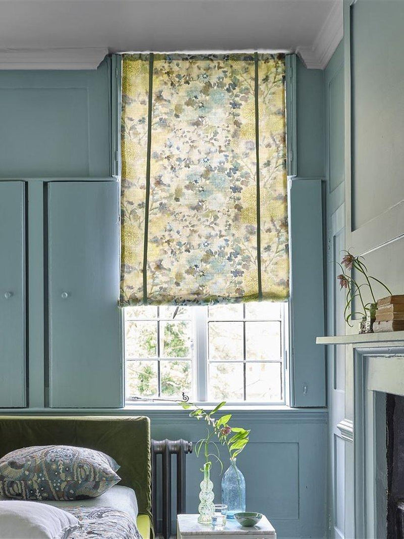 Designers Guild Japonaiserie furnishing fabric 139cm, UK version