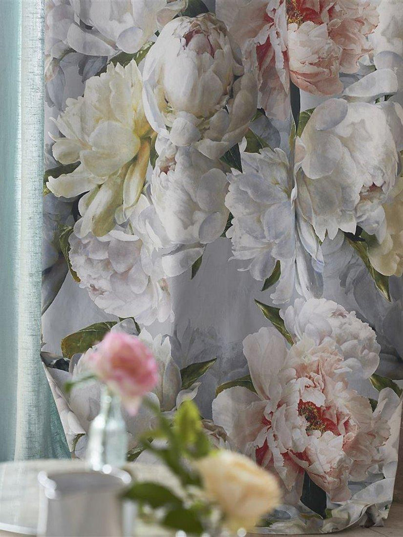 Designers Guild Peonia Grande furnishing fabric (British brand)