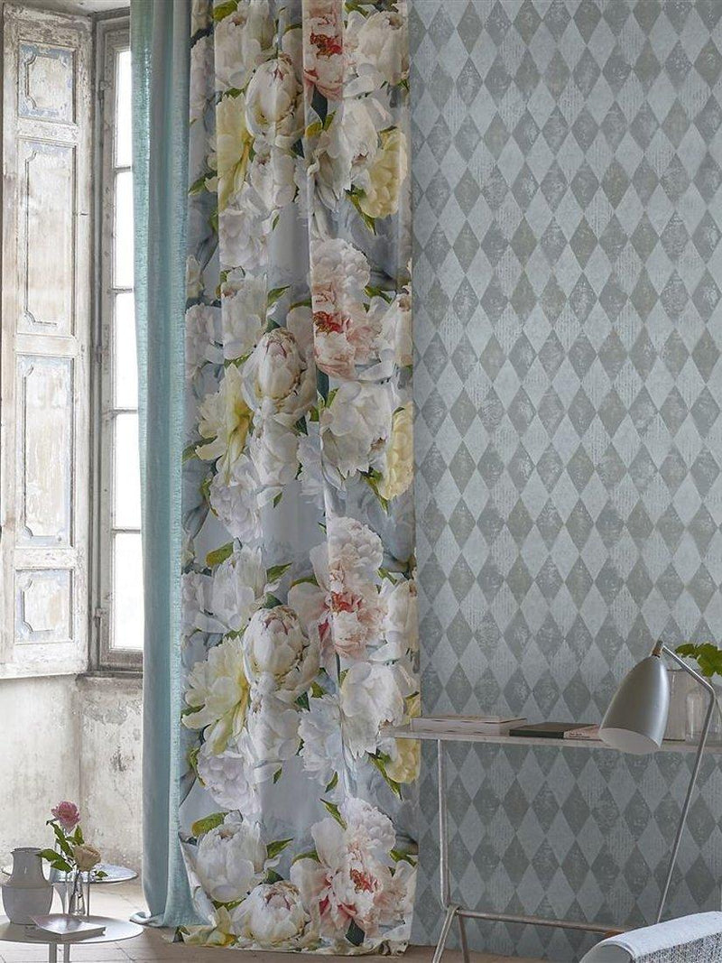 Designers Guild Peonia Grande furnishing fabric (British brand)