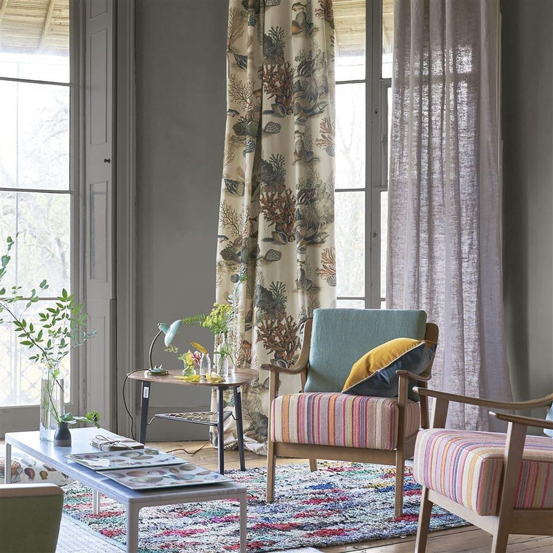 Designers Guild Race Point furnishing fabric 137cm width, UK version