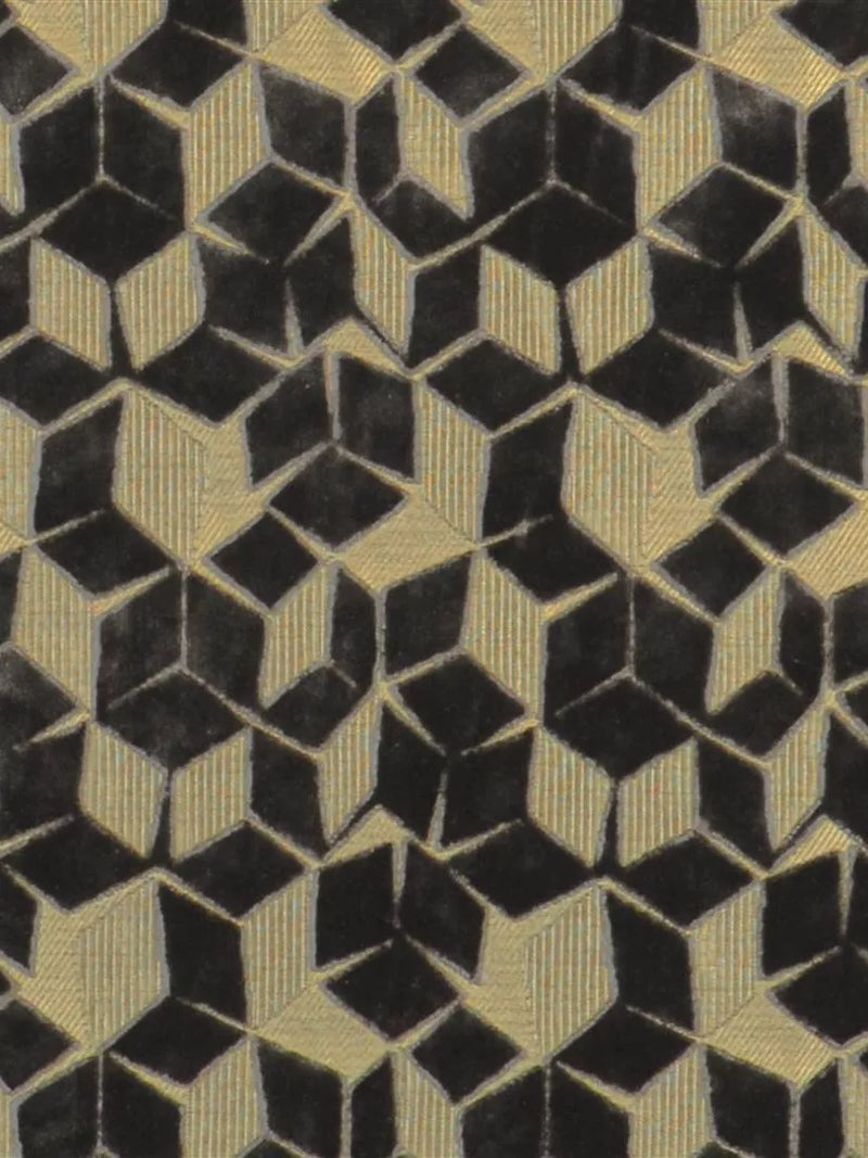 Designers Guild Fitzrovia Geometric Furnishing Fabric, 140cm