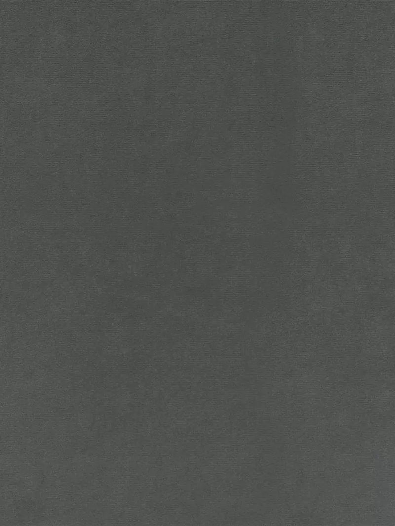 Designers Guild Velluto Furnishing Fabric, Graphite