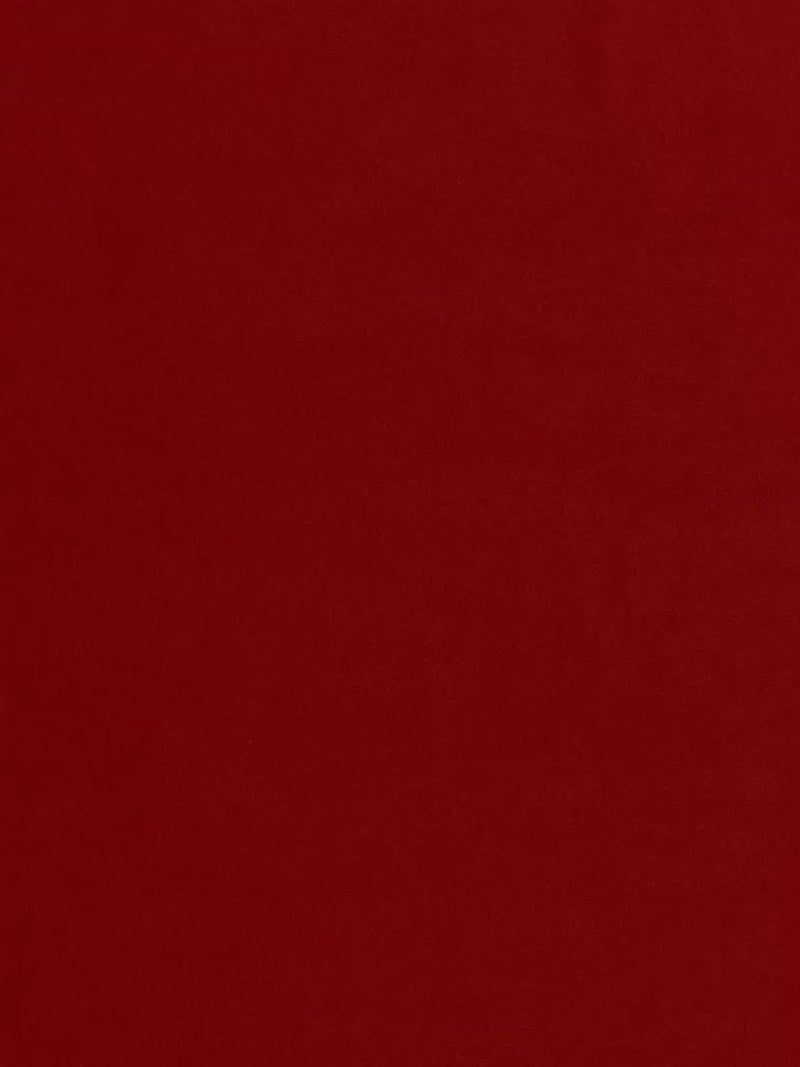 Designers Guild Velluto Furnishing Fabric, Cranberry