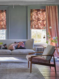 Designers Guild Vespertina fabric floral print cotton, imported from the UK