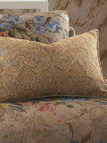 Designers Guild Veronese Naturale floral linen fabric, UK version