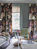 Designers Guild Fleur de Nuit furnishing fabric 135cm wide, imported from the UK