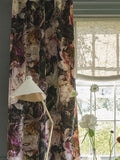Designers Guild Fleur de Nuit furnishing fabric 135cm wide, imported from the UK