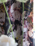 Designers Guild Fleur de Nuit furnishing fabric 135cm wide, imported from the UK
