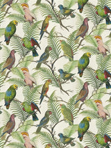 John Lewis Designers Guild Parrot and Palm Furnishing Fabric- Buy online at McGrocer