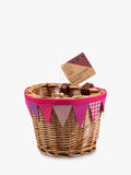 Micro Scooters ECO wicker basket scooter accessory - British product