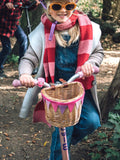 Micro Scooters ECO wicker basket scooter accessory - British product