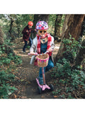 Micro Scooters ECO wicker basket scooter accessory - British product