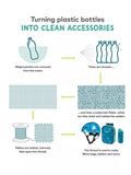 Micro Scooters ECO wicker basket scooter accessory - British product