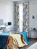 Harlequin Selo geometric furnishing fabric 141cm - British product