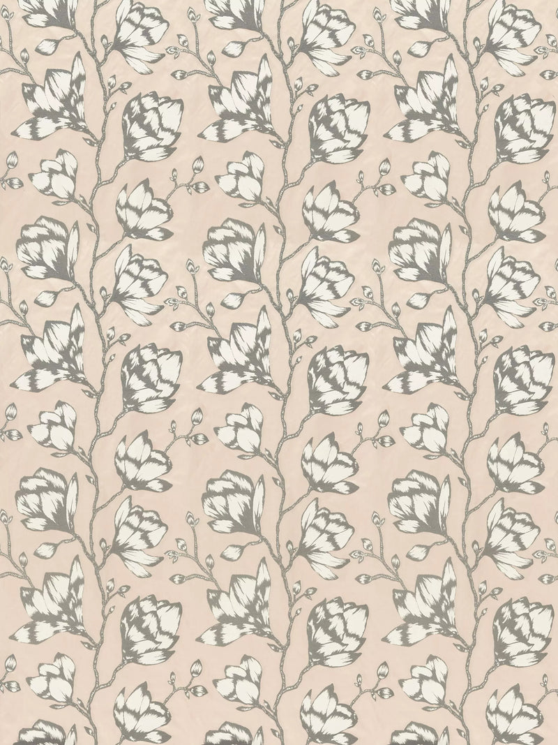 Harlequin Lustica furnishing fabric, floral pattern, imported from the UK