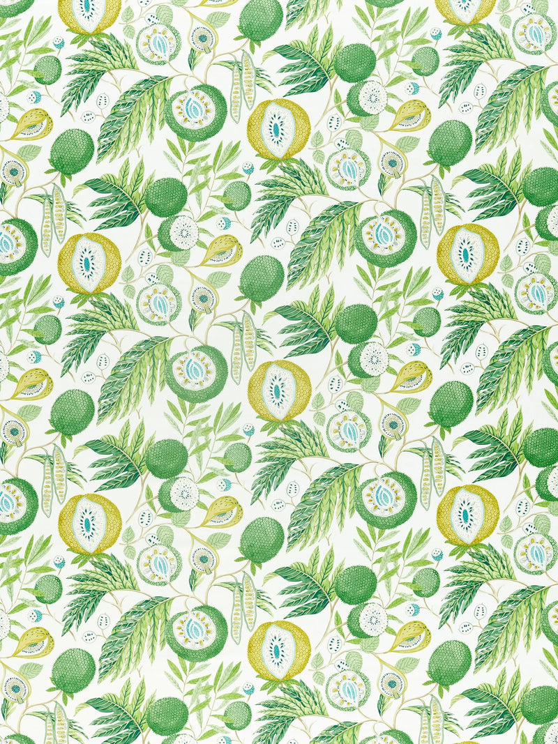 Sanderson Jackfruit Furnishing Fabric 139cm