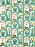 Sanderson Terrariums furnishing fabric - British product