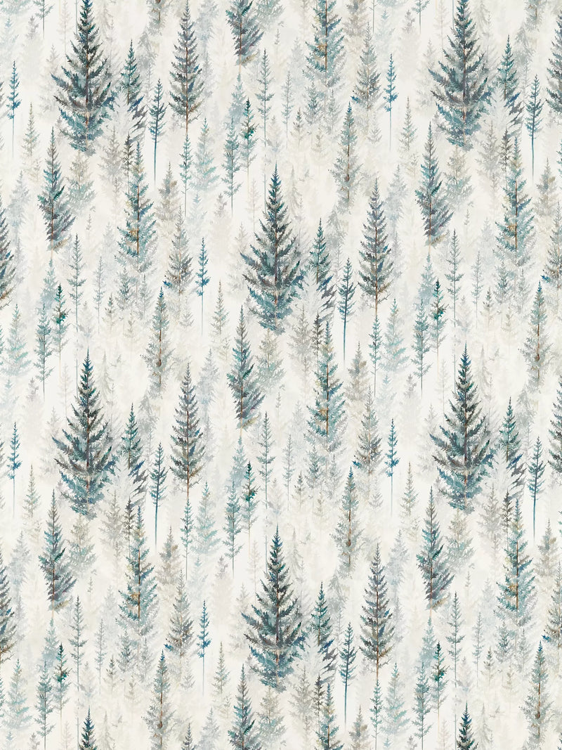 Sanderson Juniper Pine furnishing fabric - British product