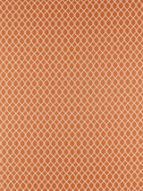 John Lewis Sanderson Botanic Trellis Furnishing Fabric, Blue Clay- Buy online at McGrocer